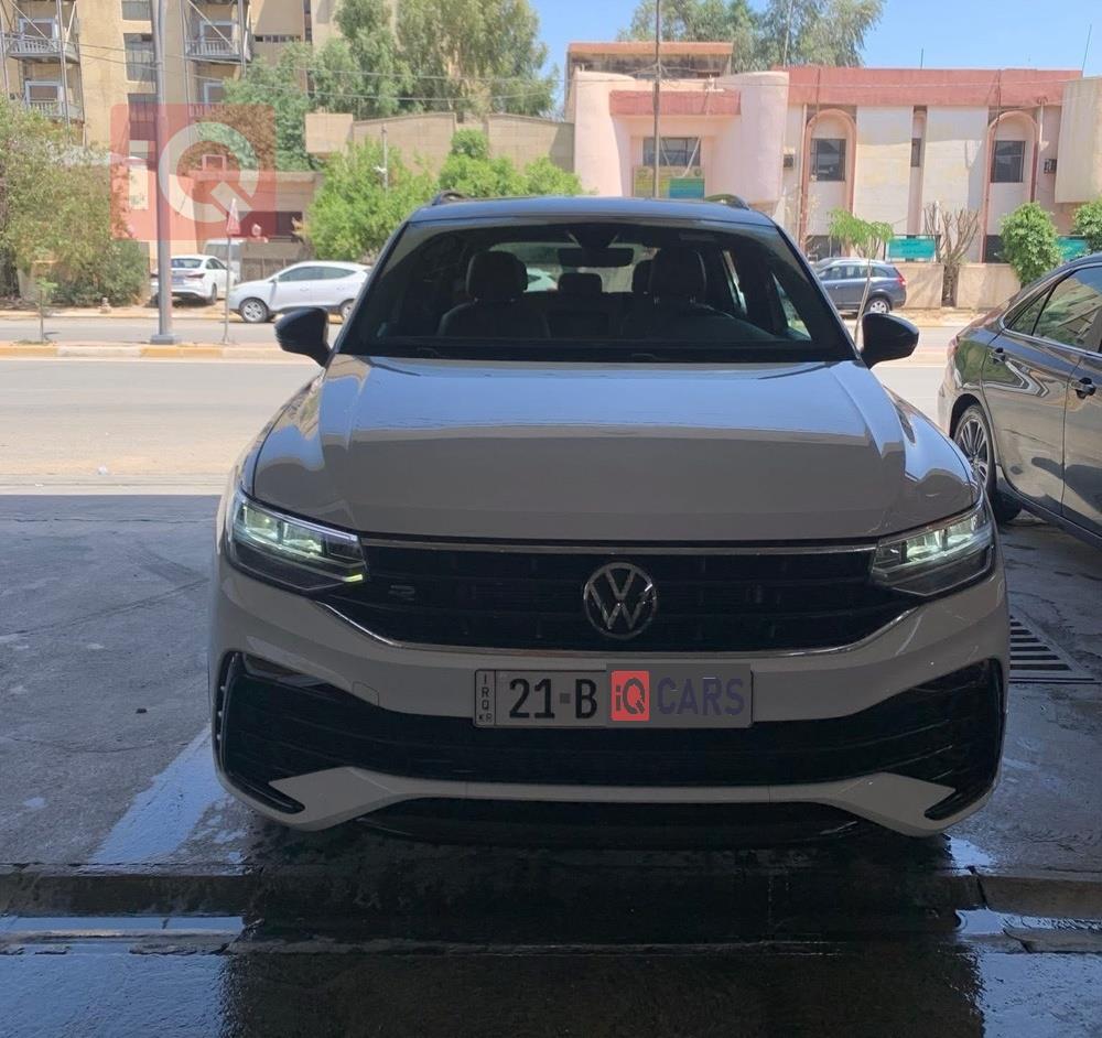 ڤۆڵکسواگن تیگوان